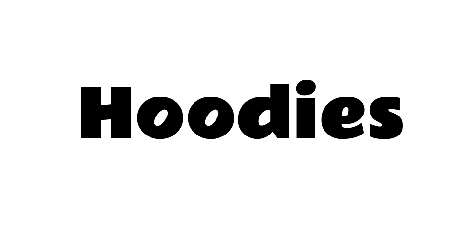 HOODIES