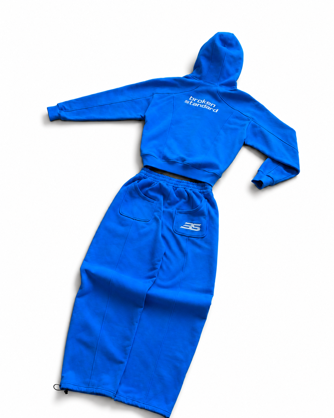 Broken Standard Drop 001