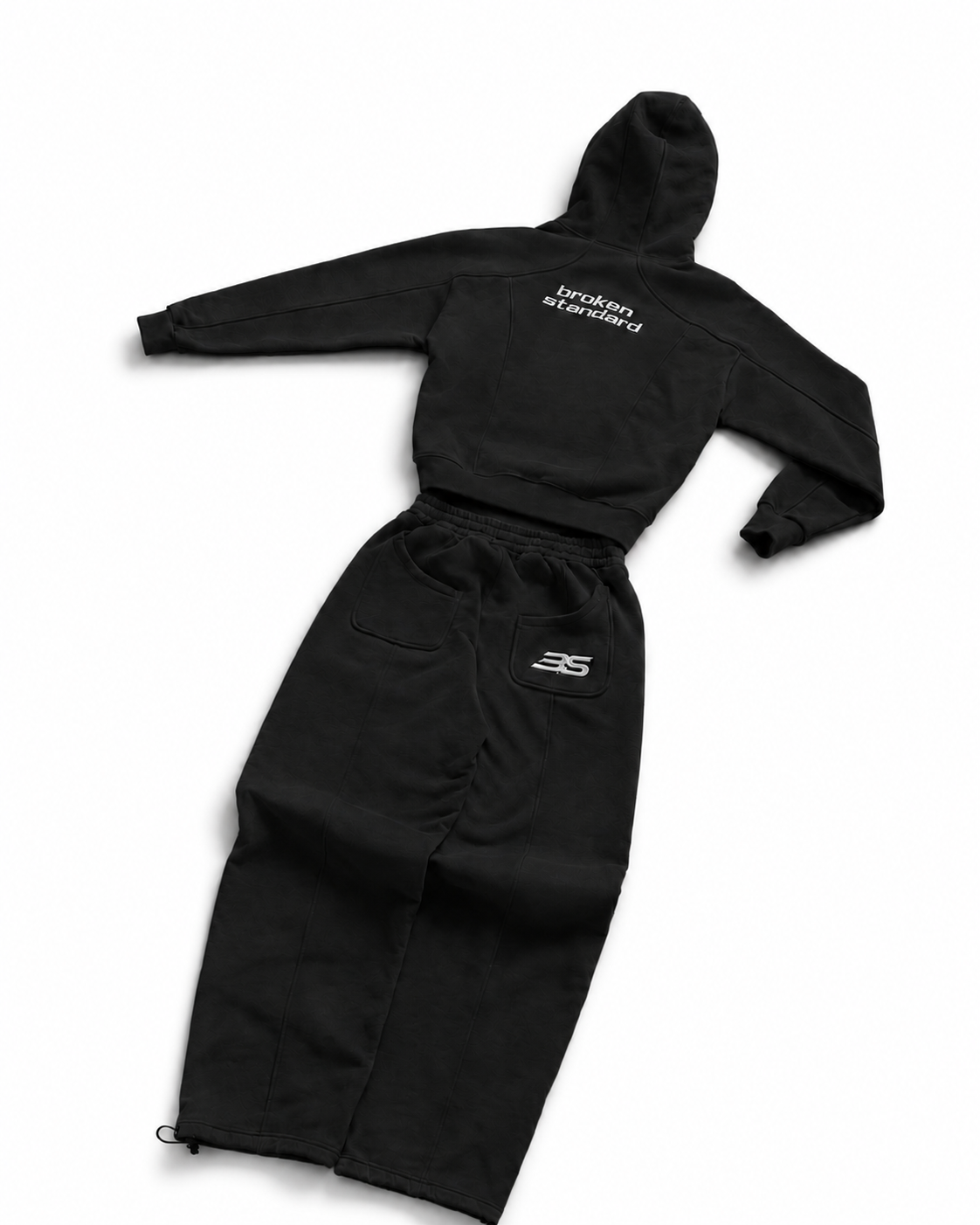 Broken Standard Drop 001